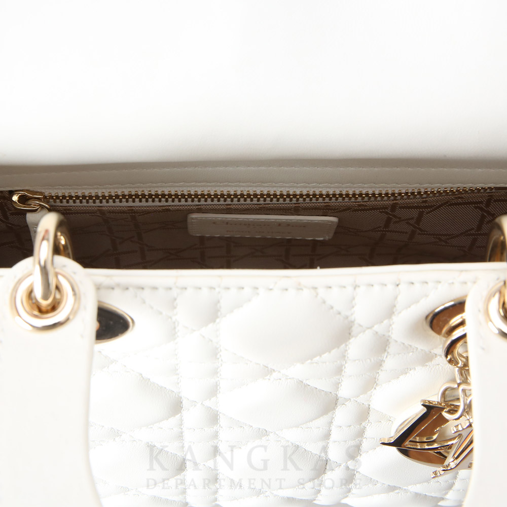 CHRISTIAN DIOR(USED)크리스찬 디올 레이디디올 MY ABCDIOR 스몰 백